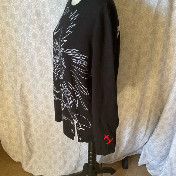 Death Note Ryuk Sweater - Picture 3 of 9
